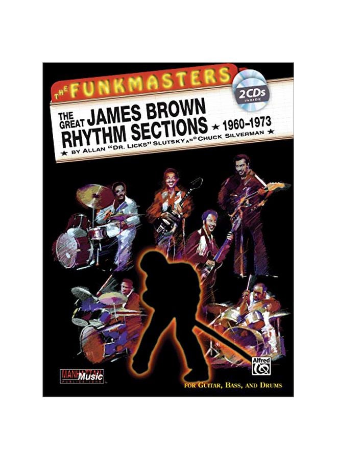 Funkmasters: The Great James Brown Rhythm Sections, 1960-73 paperback english - 01-Feb-97 