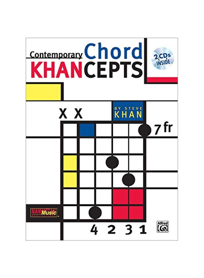 Contemporary Chord Khancepts audio_book english - 01-Mar-97
