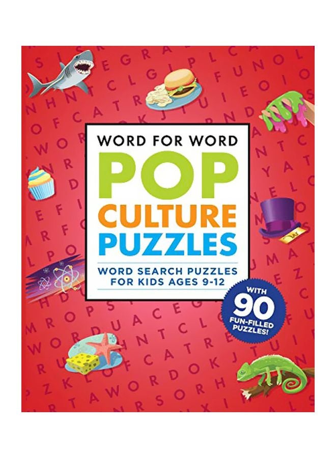Ult Word Search paperback english - 13-Aug-19 