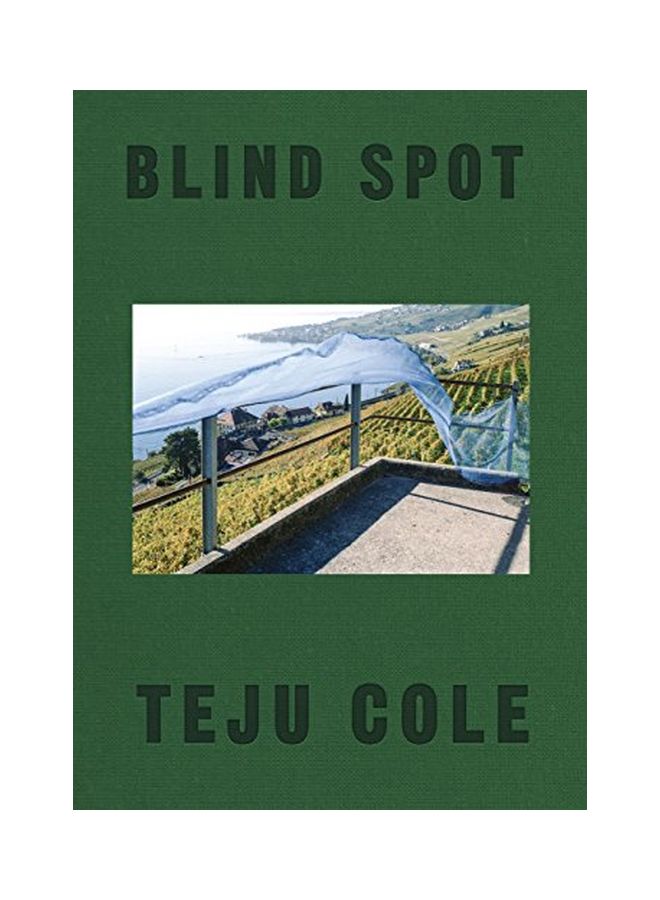 Blind Spot hardcover english - 13-Jun-17 