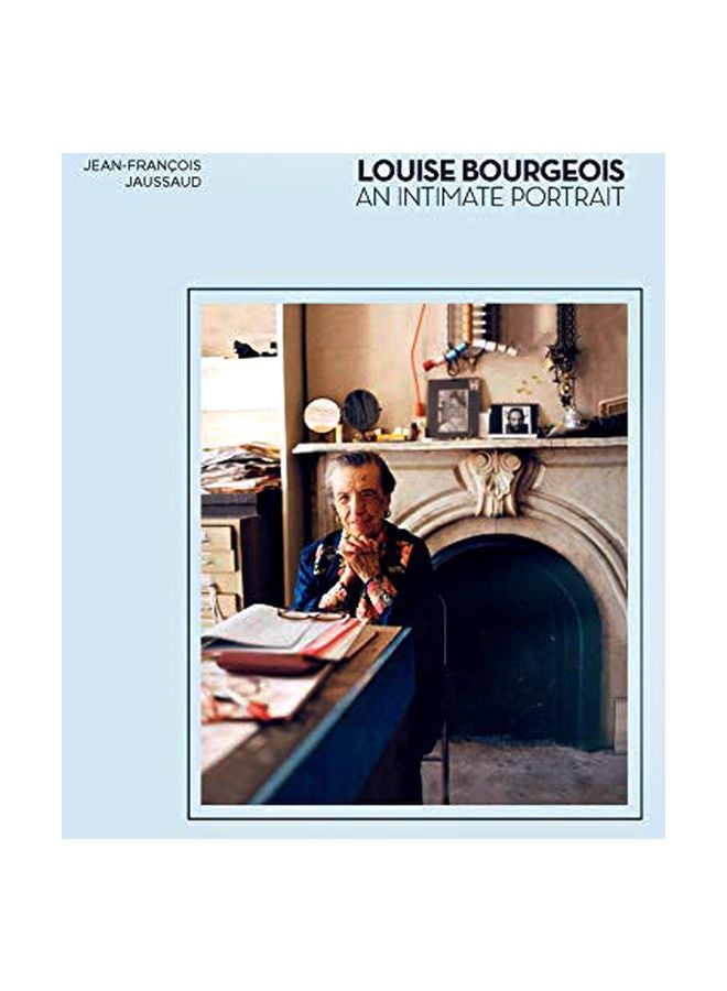 Louise Bourgeois Hardcover English by Jean-FranÃ§ois Jaussaud - 43831 