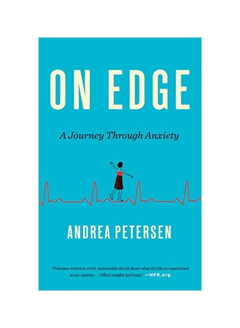 On Edge: A Journey Through Anxiety paperback english - 15-May-18