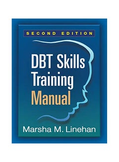 DBT Skills Training Manual Paperback English by Marsha M. Linehan - 42222 