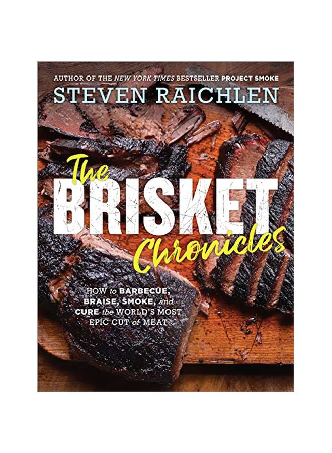 Brisket Chronicles paperback english - 30-Apr-19 
