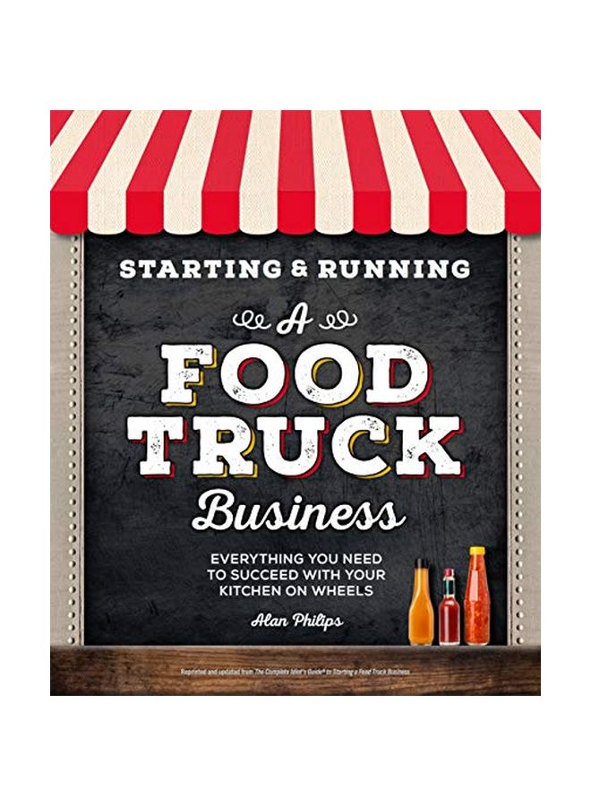 بدء وتشغيل عمل شاحنة الطعام: كل ما تحتاجه للنجاح مع مطبخك المتنقل