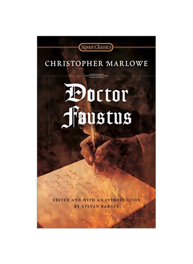 Doctor Faustus paperback english - 13-Sep-10 