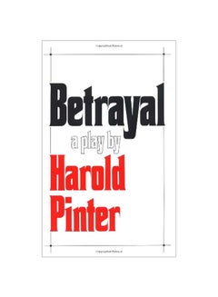 كتاب Betrayal paperback english - 07-Jan-94 