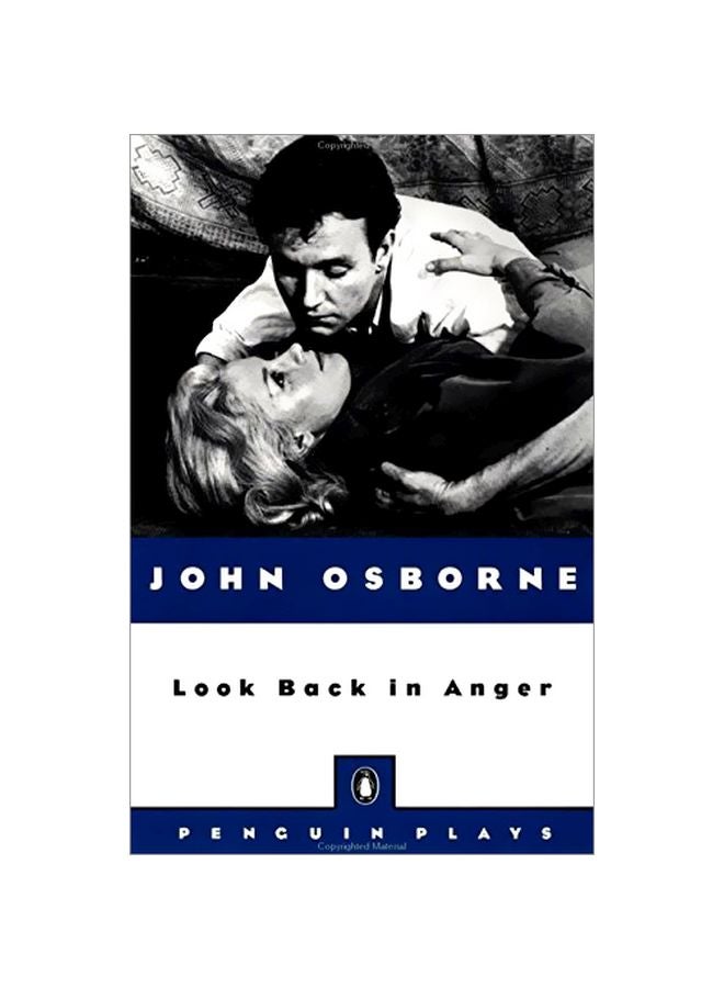 Look Back In Anger Hardcover English by John Osborne - 01-Aug-92