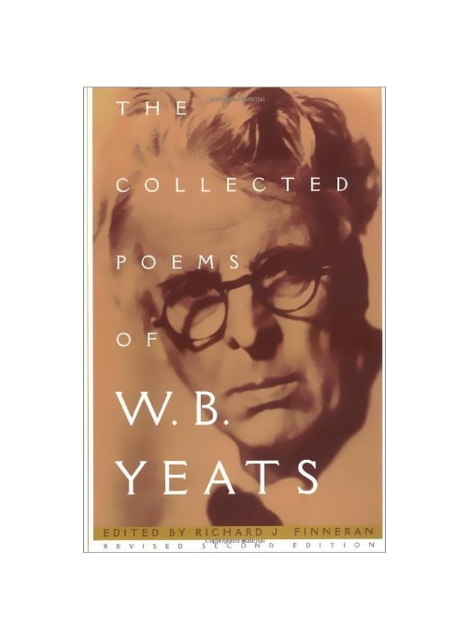 The Collected Poems Of W.B. Yeats Paperback English by W. B. Yeats - 24-Sep-96