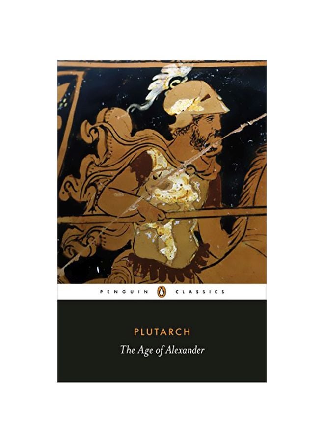 The Age Of Alexander paperback english - 29-May-12 