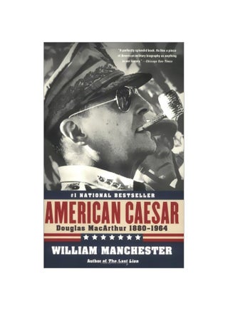 American Caesar: Douglas Macarthur paperback english - 13-Jan-12 - v1582728700/N35114316A_1