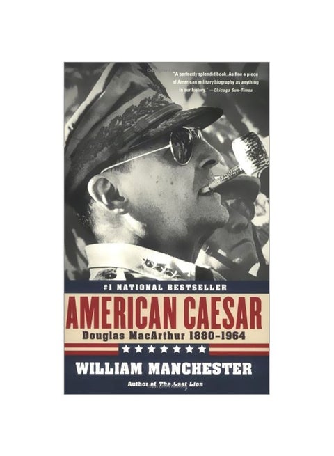 American Caesar: Douglas Macarthur paperback english - 13-Jan-12