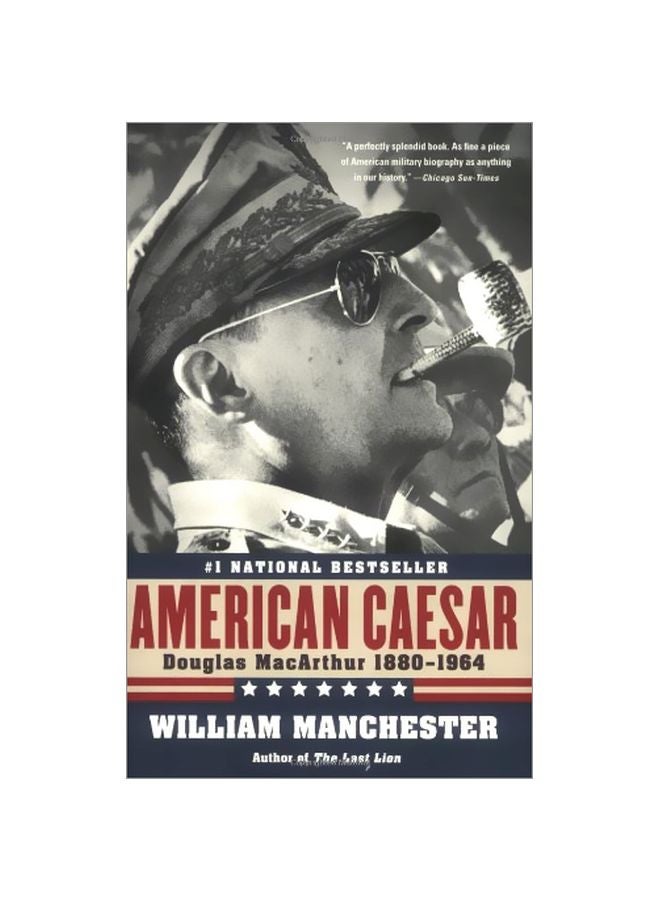 American Caesar: Douglas Macarthur paperback english - 13-Jan-12