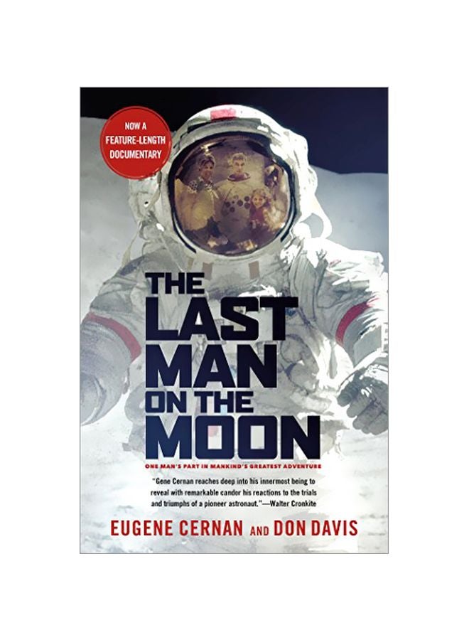 null - The Last Man On the Moon Paperback English by Eugene A. Cernan - 36717 - Image 1