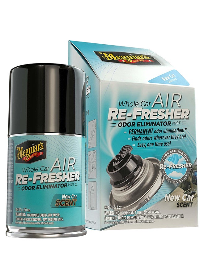 Meguiars Air Re-Fresher Odor Eliminator Whole Car