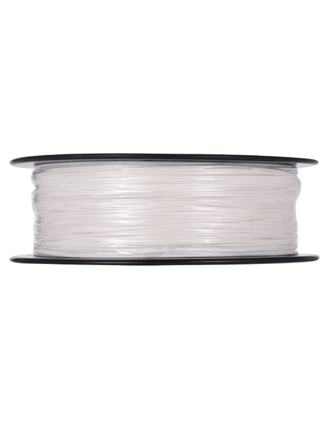 3D Colour Printing Filament Spool White/Black  - Image 2