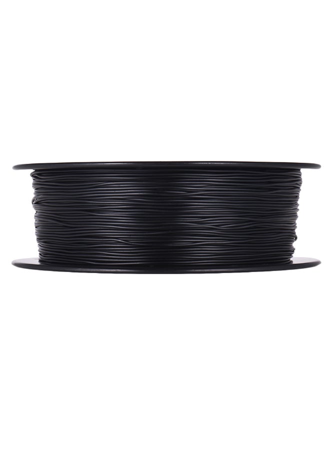 3D Colour Printing Filament Spool Black - Image 2
