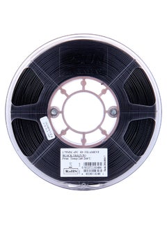 eSUN 3D Colour Printing Filament Spool Black  - Image 2