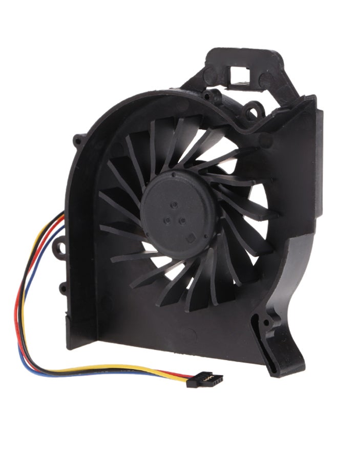 أدا مروحة تبريد لوحدة المعالجة المركزية للابتوب إتش بي بافيليون أسود - Image 1
