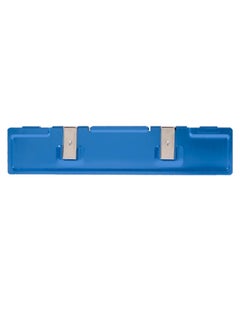 Heatsink Ram Memory Cooling Shim Spreader Blue/Silver