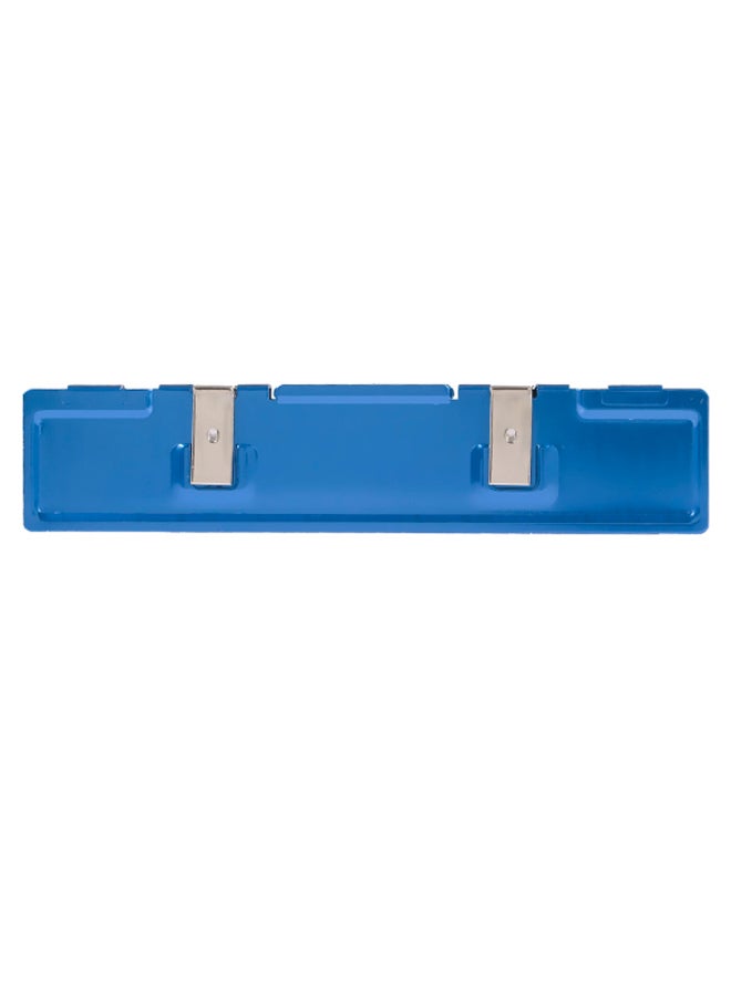 Generic - Heatsink Ram Memory Cooling Shim Spreader Blue/Silver - Image 1