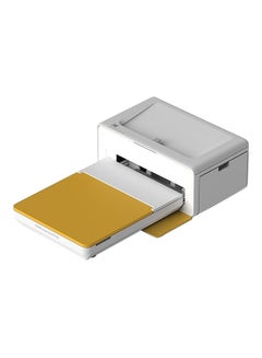 Kodak Instant Photo Printer With Type-C Dock White  - Image 1