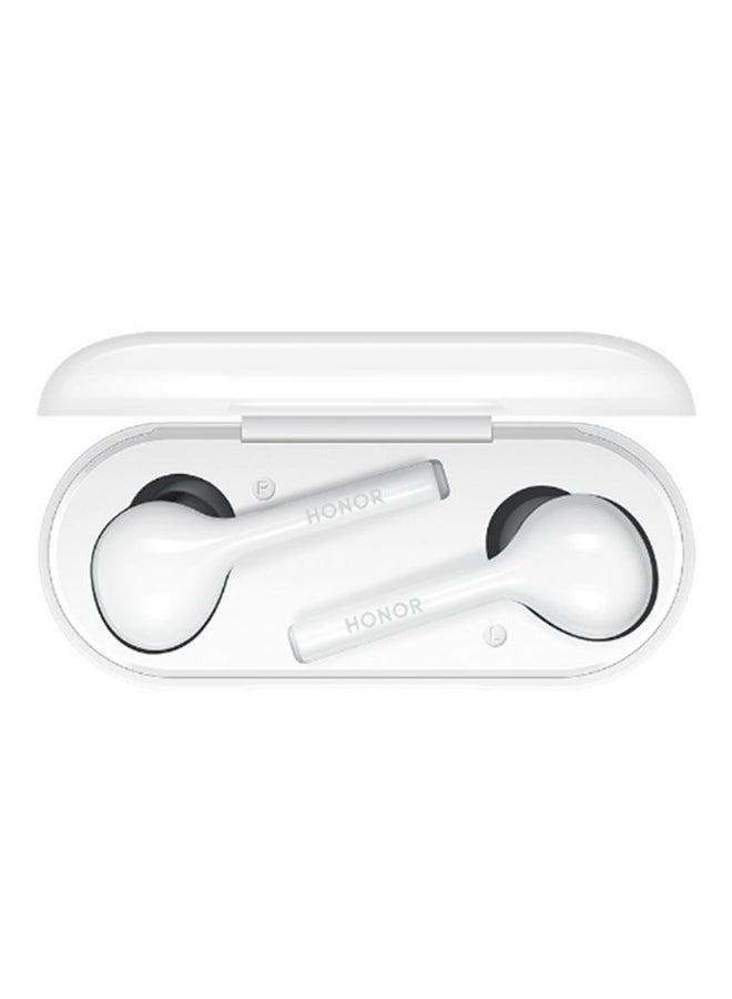 Honor - Bluetooth Wireless FlyPods Lite With Case White - Image 1