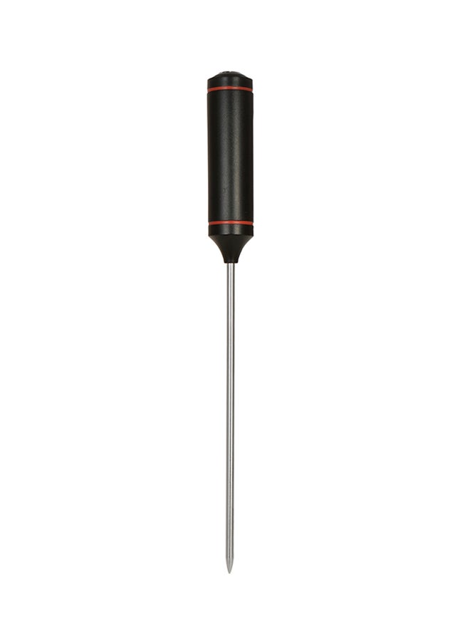 Generic Digital Mini BBQ Oven Temperature Tester Black 0.041kg  - Image 2