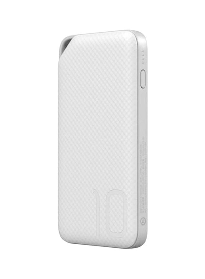 HUAWEI 10000 mAh Quick Charge USB Type C Power Bank 18 W White - Image 5