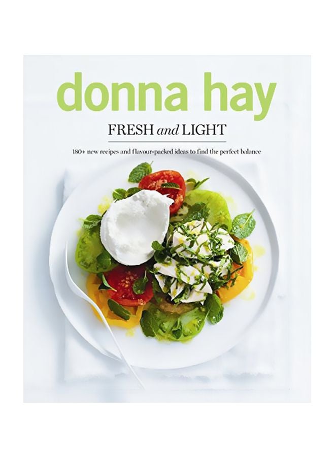 Fresh And Light paperback english - 04 June 2015 