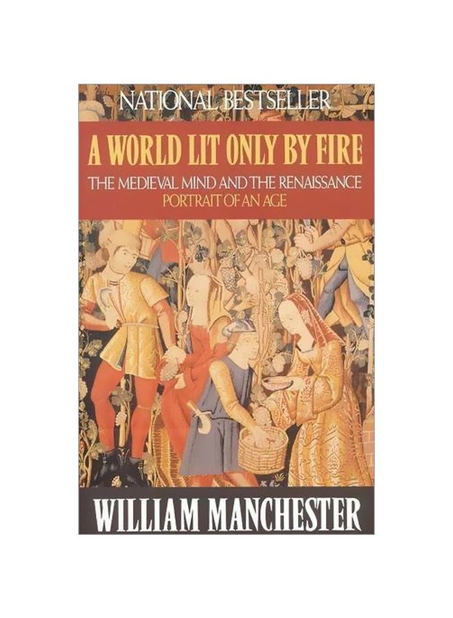 World Lit Only By Fire Paperback English by William Manchester - 34144 