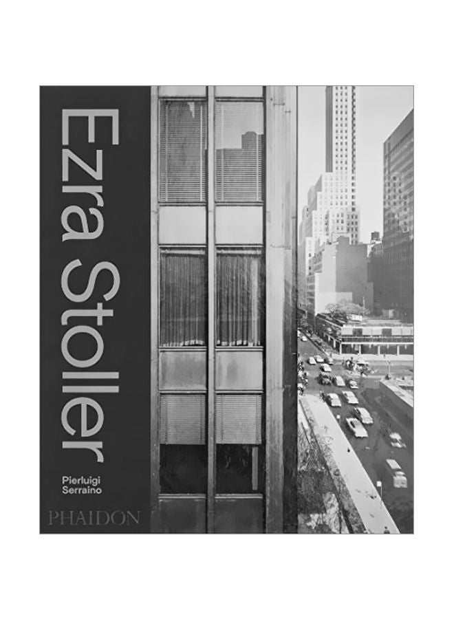 Ezra Stoller Hardcover English by Pierluigi Serraino - 43770 
