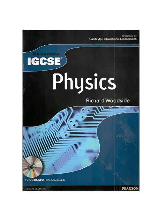 Physics Student Book English by Richard Woodside - 26 March 2009 