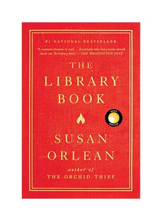 The Library Book paperback english - 10 October 2019 - v1582786490/N35108861A_1