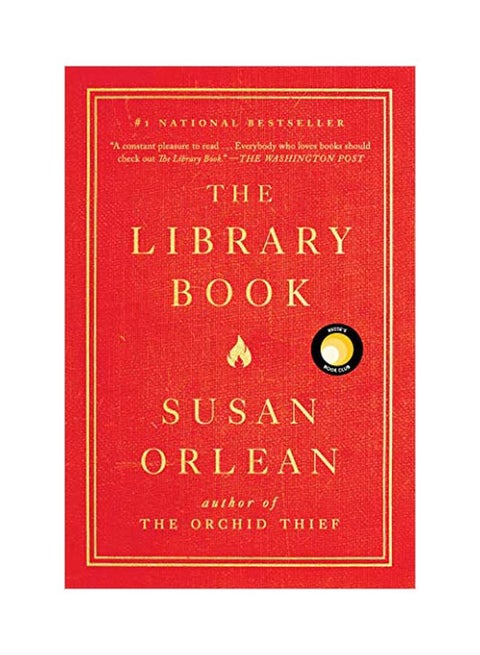 The Library Book paperback english - 10 October 2019