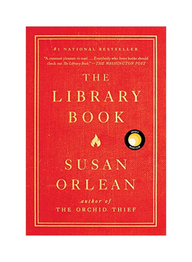 The Library Book paperback english - 10 October 2019