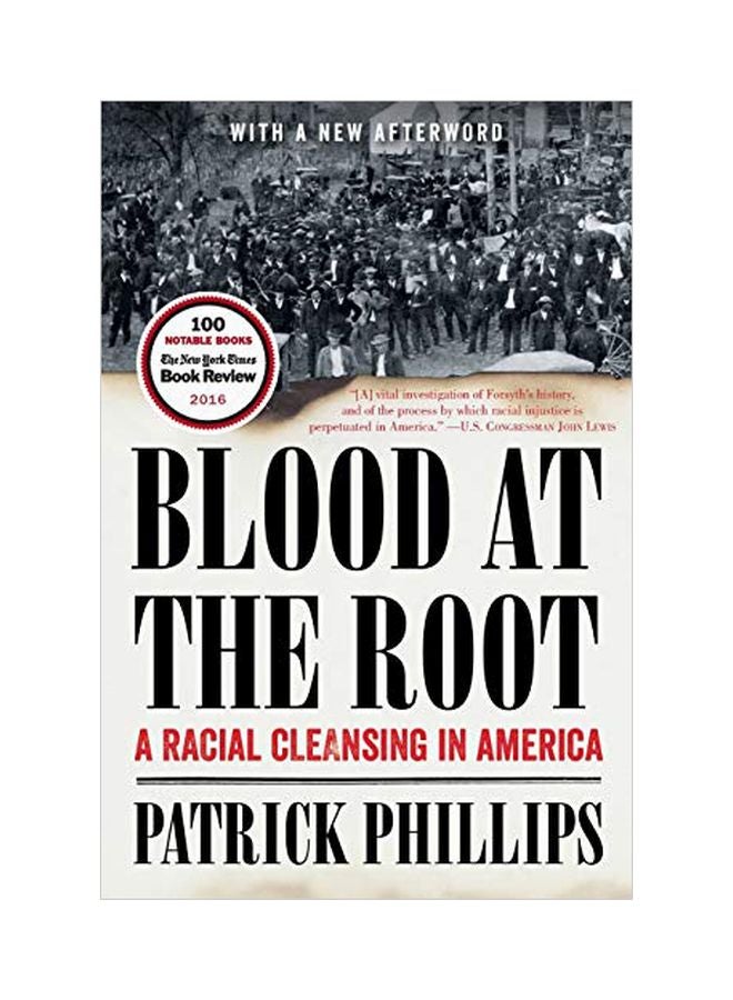 Blood At the Root: A Racial Cleansing In America paperback english - 26 September 2017