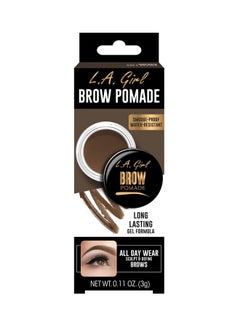 LA Girl Brow Pomade Soft Brown  - Image 2
