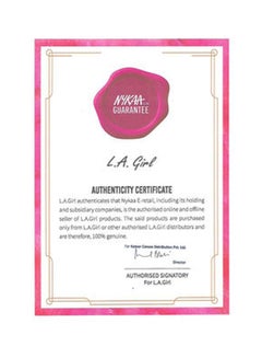LA Girl Luminous Glow Skin Illuminator GLP691 Sunlit  - Image 3