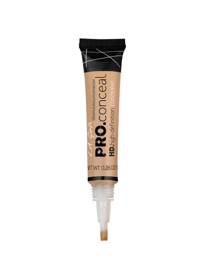 LA Girl - HD Pro. Concealer Natural - Image 1