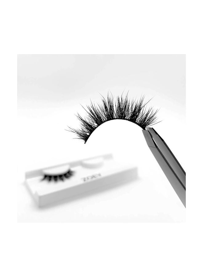 جي-لاش رموش مستعارة بمظهر طبيعي أسود - Image 3