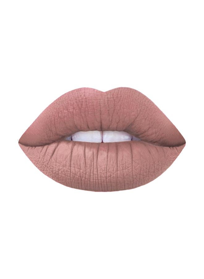 Lime Liquid Matte Lipstick Buffy - Image 2