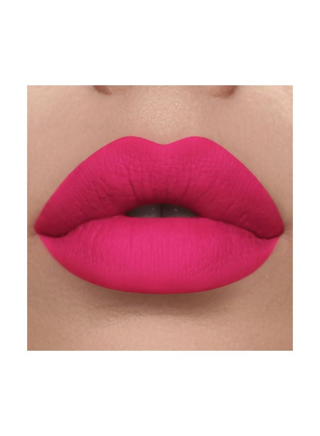 Lime Liquid Matte Lipstick Pink Velvet - Image 2