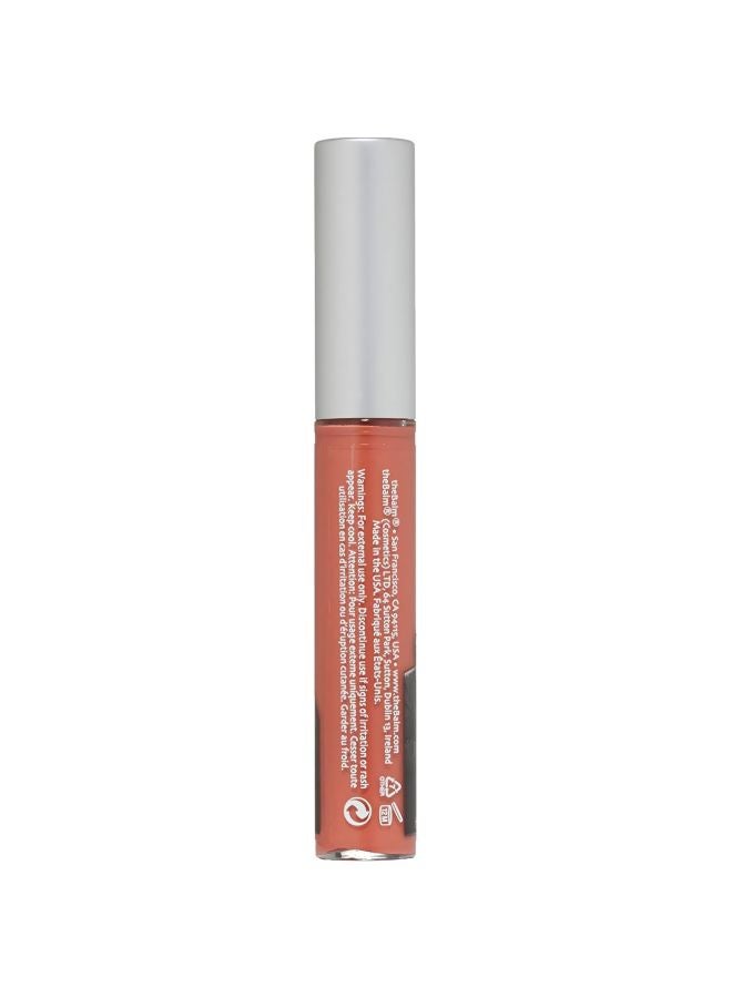 theBalm Meet Matte Hughes Liquid Lipstick Doting  - Image 2