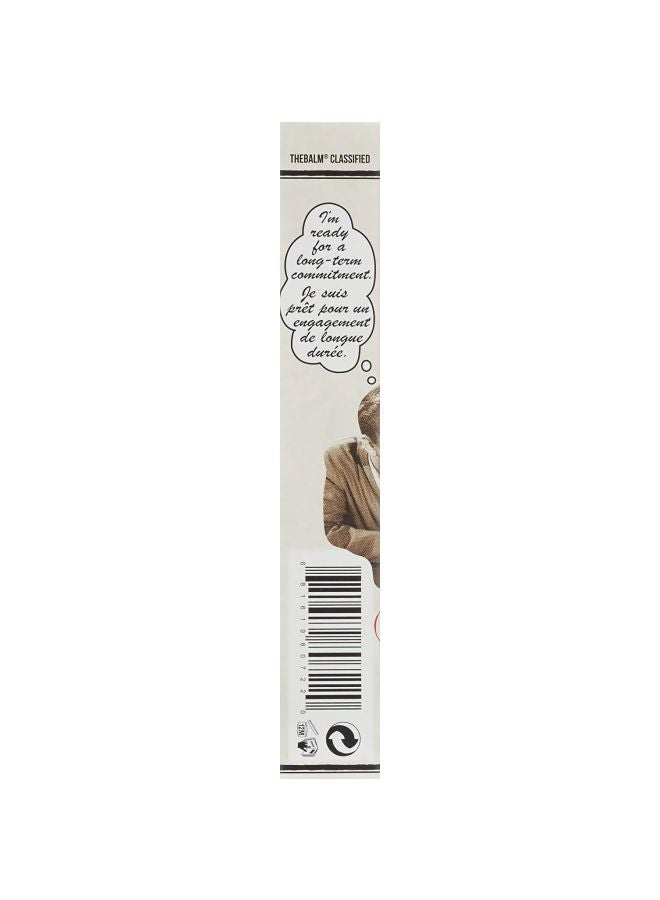 theBalm Meet Matte Hughes Liquid Lipstick Doting  - Image 4