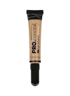 LA Girl Pro Conceal HD Liquid Concealer Natural  - Image 1