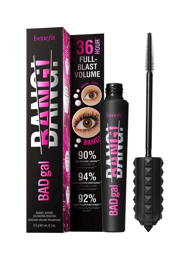 Bell Benefit Bad Gal Bang Mascara 01 Peach Me Up - Image 1