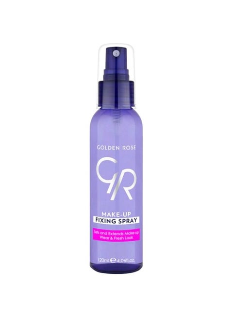 Make-Up Fixing Spray Clear