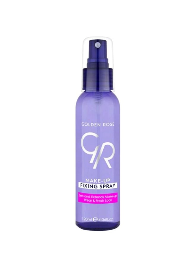 Make-Up Fixing Spray Clear