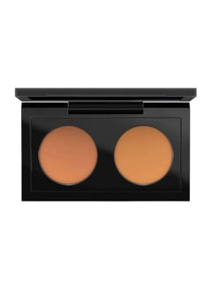 Studio Finish Concealer Duo Cache Cernes Brown